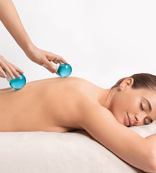 Merveille Arctique Massage