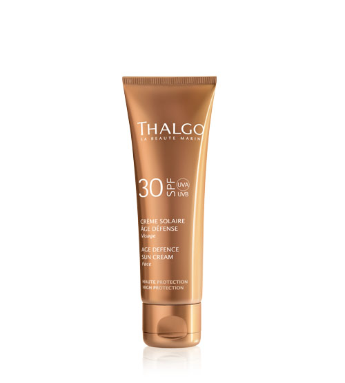  SPF 30 Age Defence Sun Cream